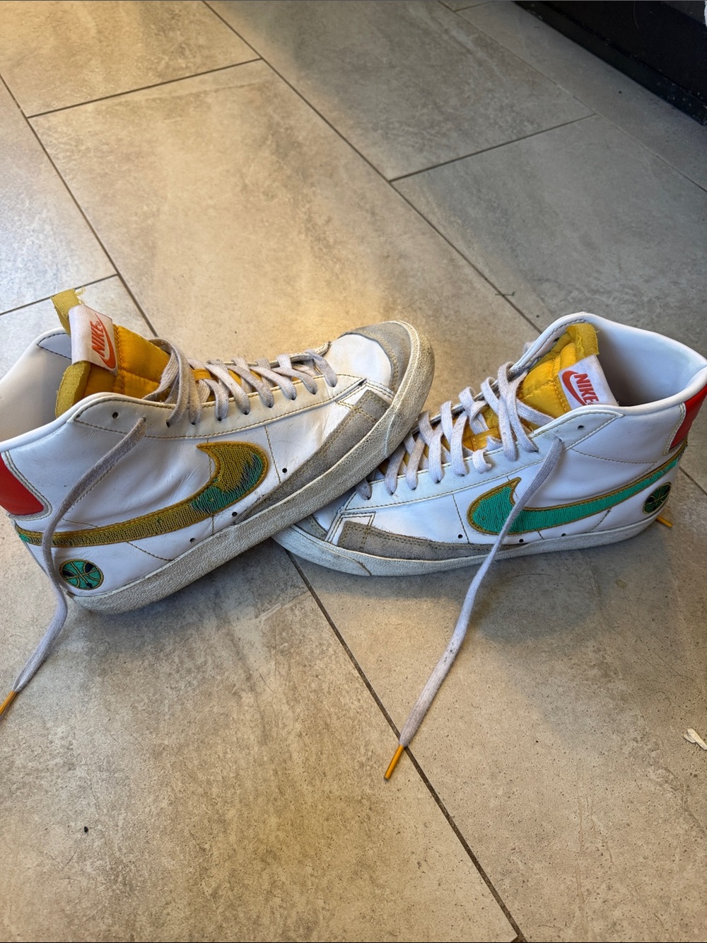 Nike Blazer “RAYGUNS”